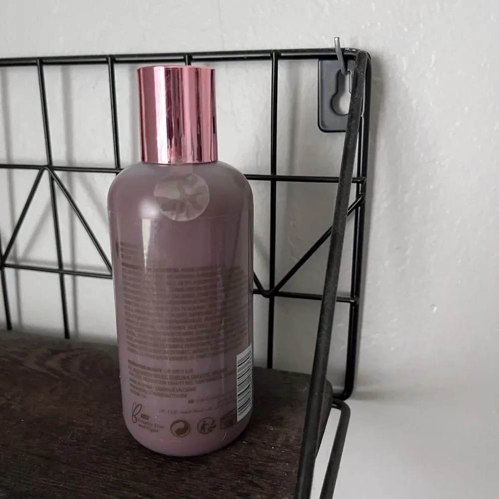 Revolution Glow Body Veil Face and Body Foundation Makeup F18